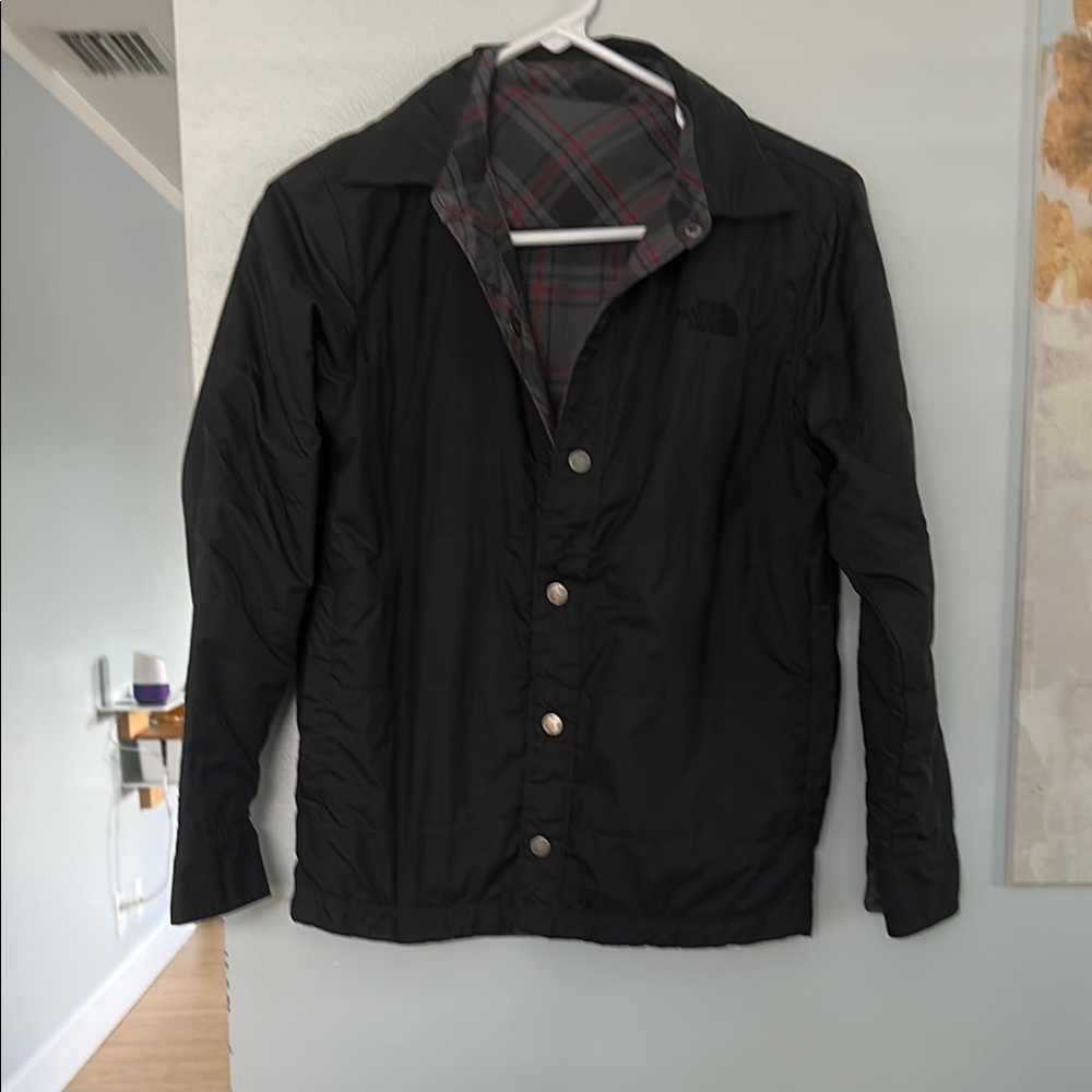 The North Face men’s Black Jacket
